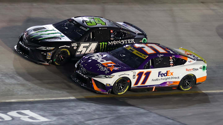 Bristol will determine the Cup Playoff Round of 12