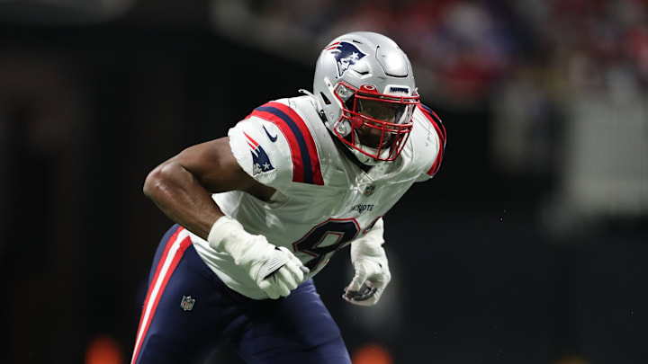 New England Patriots v Atlanta Falcons