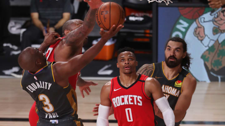 Houston Rockets v Oklahoma City Thunder - Game Six