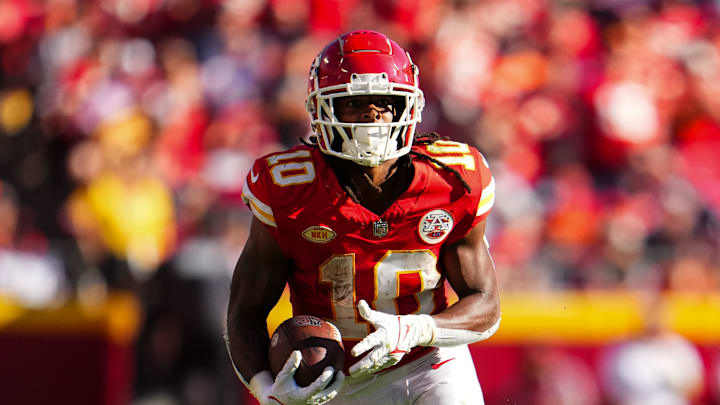 Chicago Bears v Kansas City Chiefs