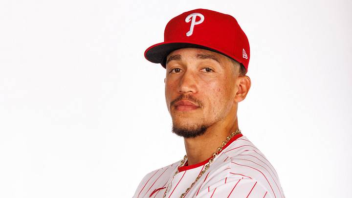 Philadelphia Phillies pitcher Alex McFarlane.