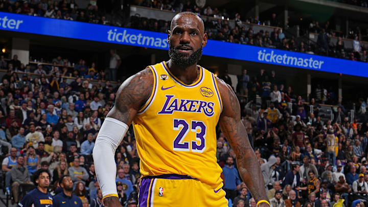 James será agente libre después de la actual campaña 