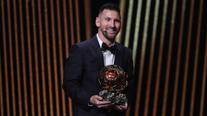 Lionel Messi aseguró que ganar el Mundial de Qatar 2022 fue clave para recibir el octavo Balón de Oro 