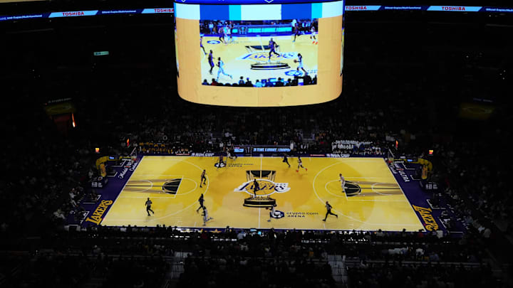 An overview of the Thunder's 101–93 win over the Lakers on Nov. 29, 2024.