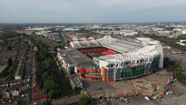 Old Trafford