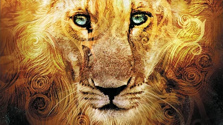 The Chronicles of Narnia by C.S. Lewis. Image: HarperCollins Narnia.