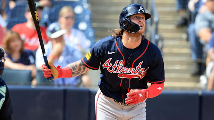 There are some clear takeaways so far from the Braves' first week of spring There are some clear takeaways so far from the Braves' first week of spring