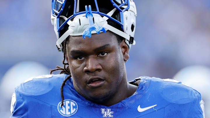 COLLEGE FOOTBALL: SEP 06 Ole Miss at Kentucky COLLEGE FOOTBALL: SEP 06 Ole Miss at Kentucky