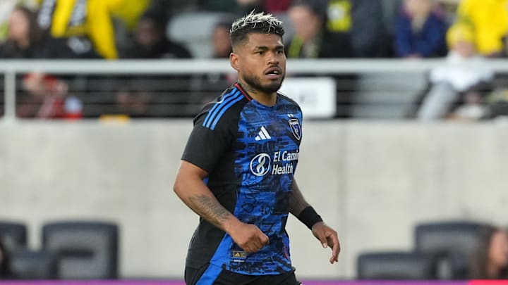 Columbus Crew v San Jose Earthquakes