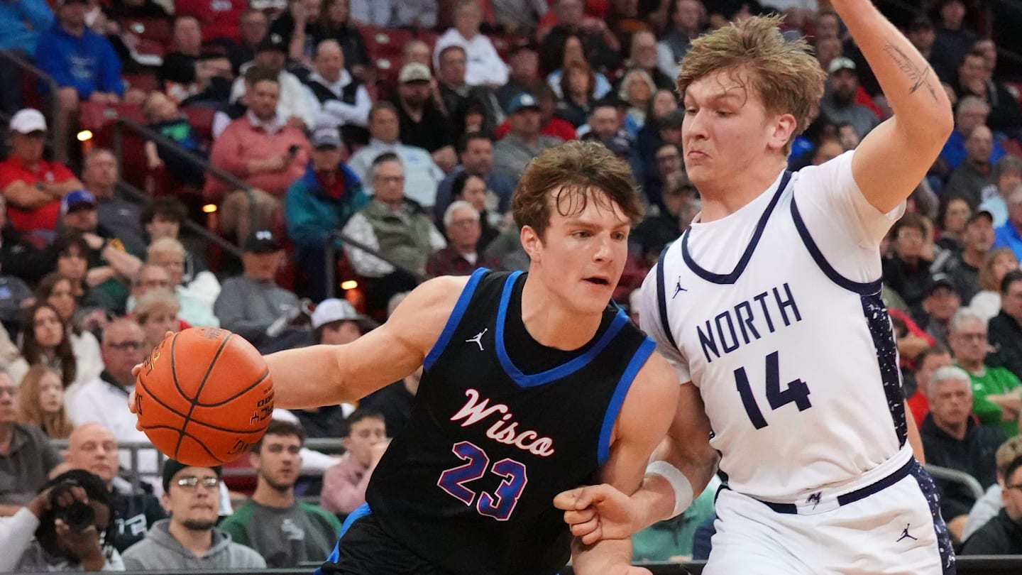 Wisconsin Mr. Basketball Zavier Zens Commits to Illini Over Badgers