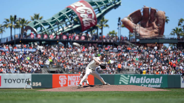 Colorado Rockies v San Francisco Giants