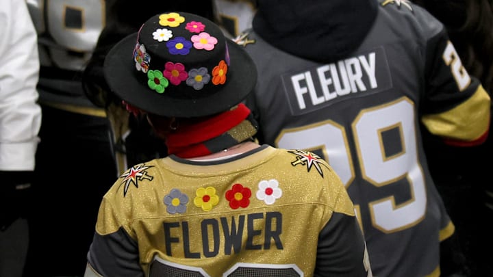 Vegas Golden Knights, Marc-Andre Fleury, Bruce Cassidy