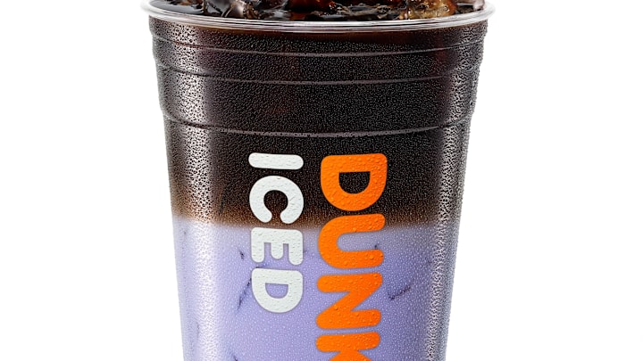 Dunkin Potion Macchiato