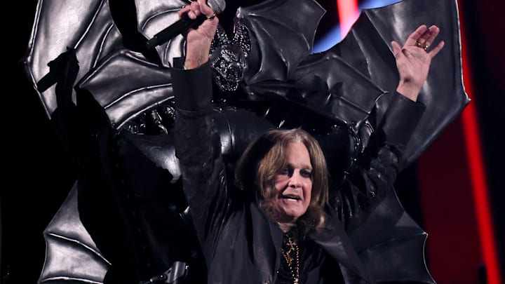 2024 Rock & Roll Hall Of Fame Induction Ceremony - Inside