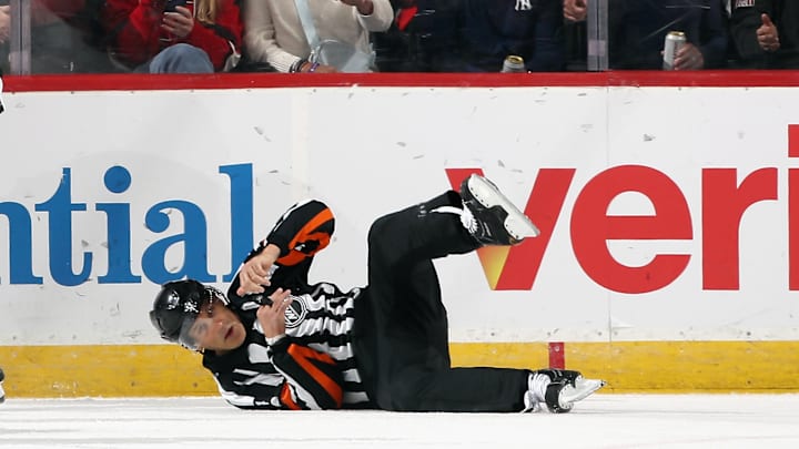 Utah Hockey Club v New Jersey Devils