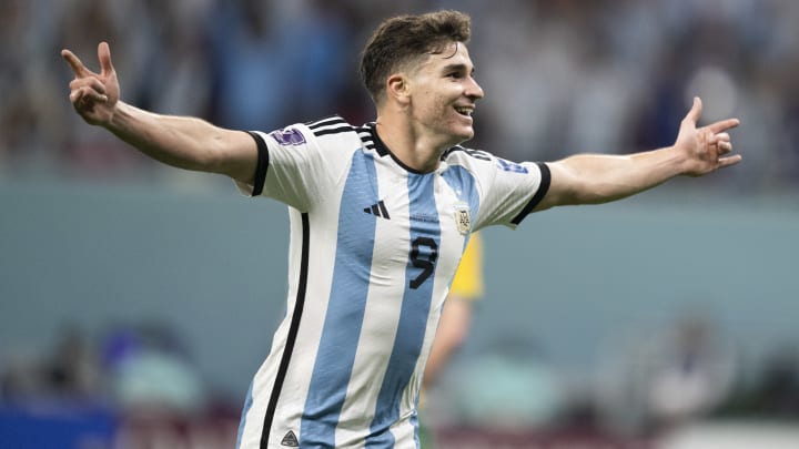 Julián Álvarez Julián Álvarez