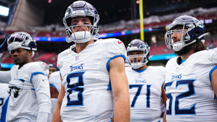 Tennessee Titans, Will Levis