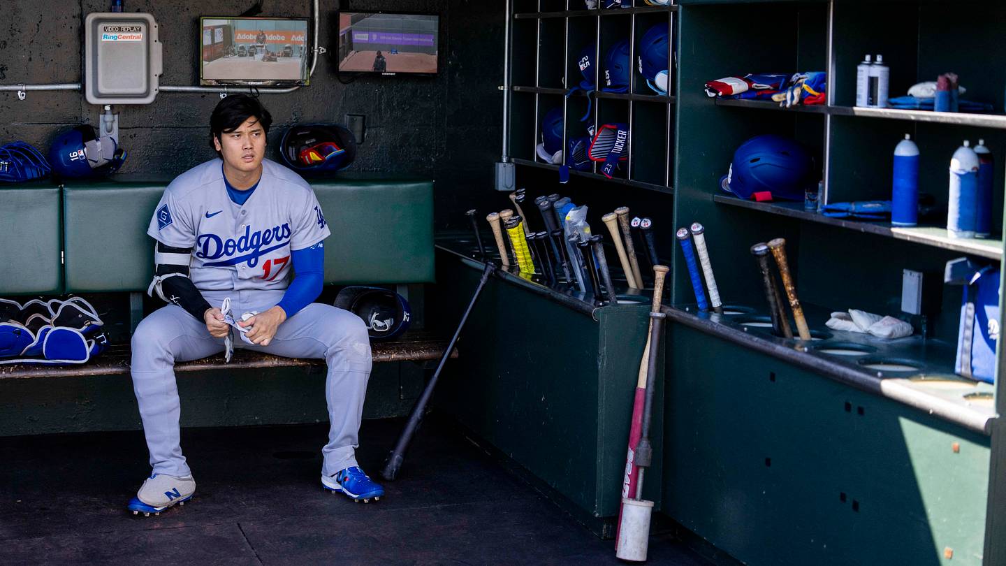 Dodgers Manager Reveals Shohei Ohtani Health Status Heading Into Postseason