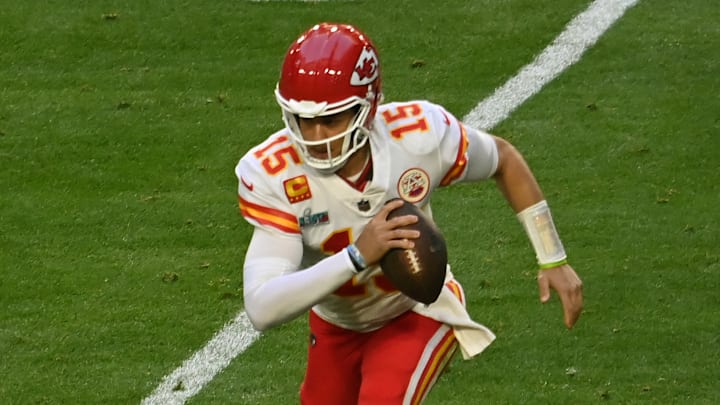 Super Bowl LVII - Kansas City Chiefs v Philadelphia Eagles