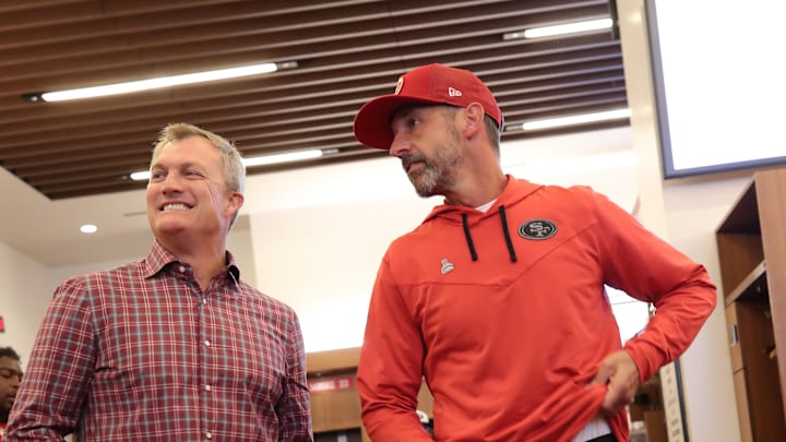 Los Angeles Rams v San Francisco 49ers