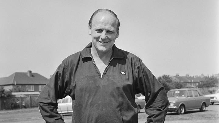 Ron Greenwood