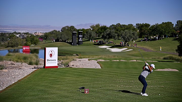 Tom Kim - Shriners Children's Open