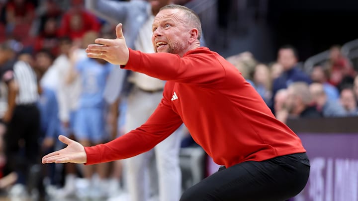 North Carolina v Louisville