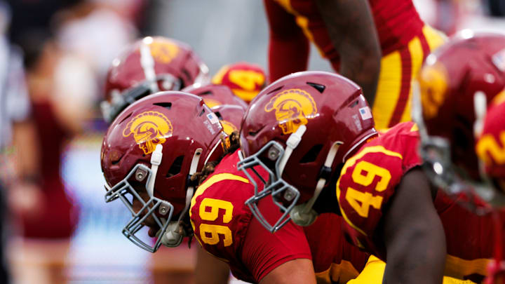 Notre Dame v USC