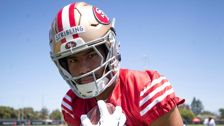 San Francisco 49ers Rookie Minicamp