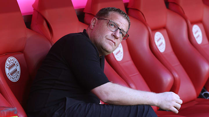 Max Eberl Max Eberl