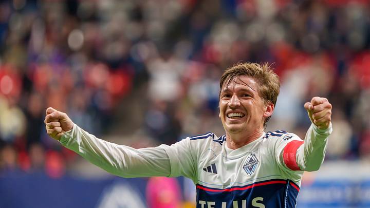 Ryan Gauld extends his stay in Vancouver