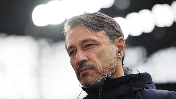 BVB-Coach Niko Kovac
