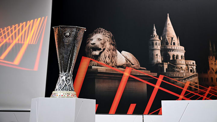 Trofeo de la Europa League 