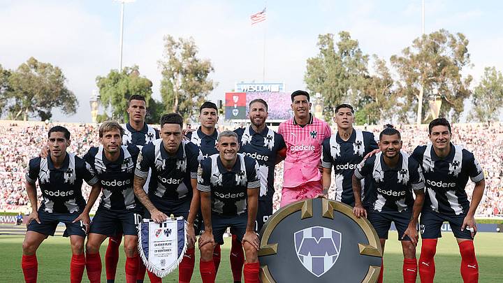 Rayados va por su pase a la segunda ronda del Mundial de Clubes. Rayados va por su pase a la segunda ronda del Mundial de Clubes.