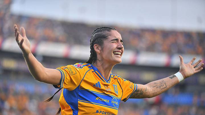Diana Ordóñez fue pieza clave para el título de Tigres femenil en el Apertura 2025. Diana Ordóñez fue pieza clave para el título de Tigres femenil en el Apertura 2025.