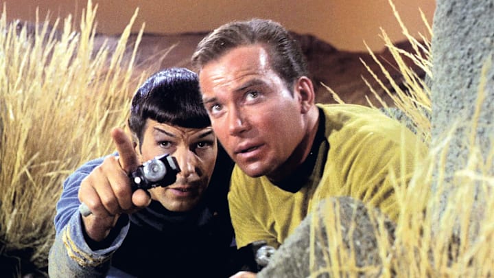 Star Trek Explorer #12. Courtesy of Titan Comics