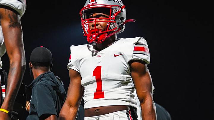 In one of the most impressive performances in South Carolina high school football playoff history, South Pointe's Mason Pickett-Hicks rushed for 485 yards and six touchdowns in a 49-35 win over Daniel in the SCHSL Class AAAA playoffs. In one of the most impressive performances in South Carolina high school football playoff history, South Pointe's Mason Pickett-Hicks rushed for 485 yards and six touchdowns in a 49-35 win over Daniel in the SCHSL Class AAAA playoffs.