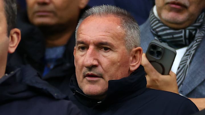 Txiki Begiristain is set to leave Man City