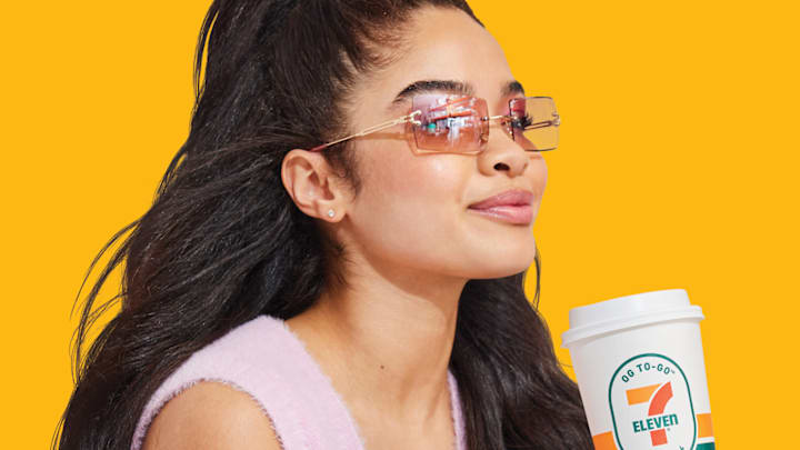 New 7-Eleven flavored cold brew beverages