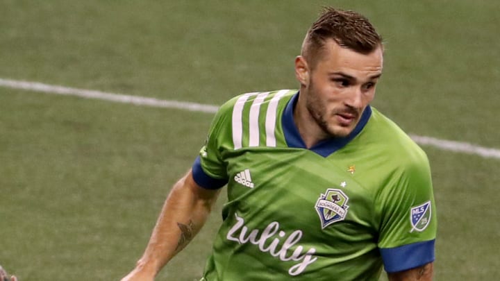Portland Timbers v Seattle Sounders FC