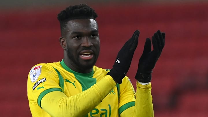 Dike's goal on Monday was his first since November 2021. 