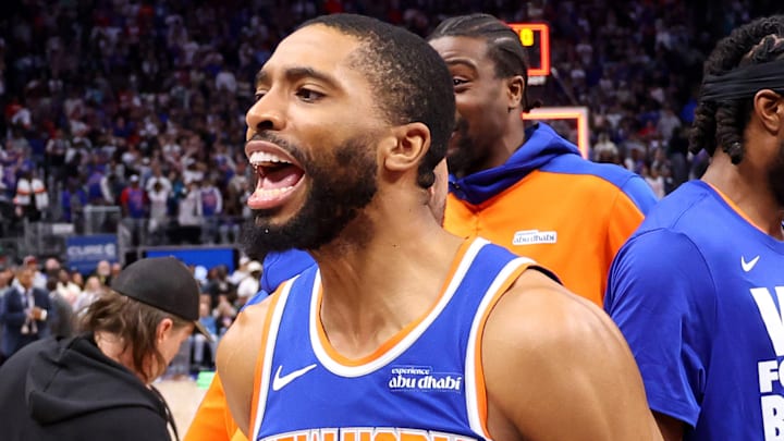New York Knicks v Detroit Pistons - Game Four