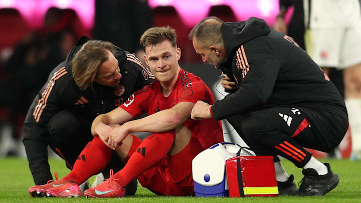 Joshua Kimmich Joshua Kimmich