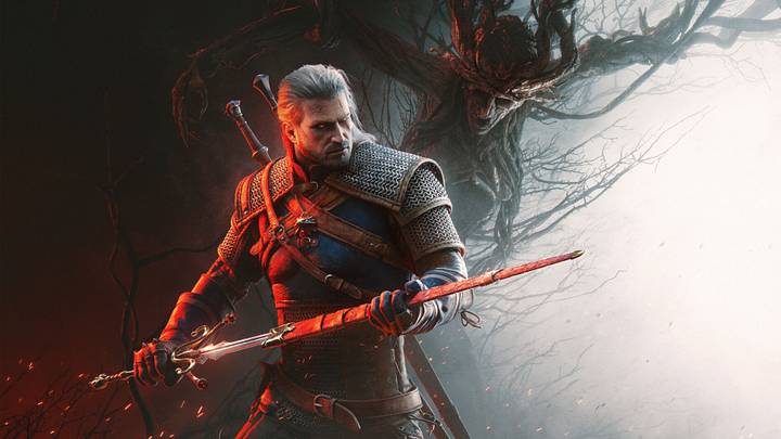 The Witcher 3: Wild Hunt — Songs of the Past key art. The Witcher 3: Wild Hunt — Songs of the Past key art.
