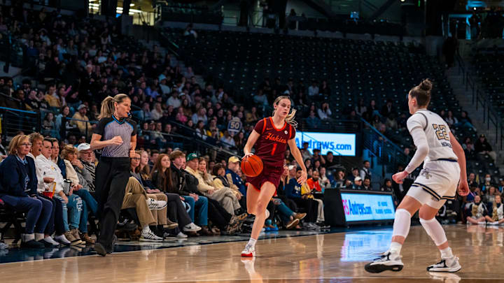 Will Virignia Tech earn an important ACC win tonight when they face Virginia?