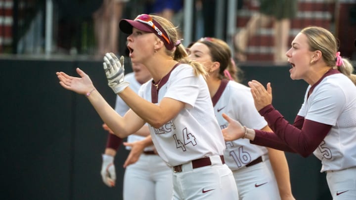 Virginia Tech Softball: Updated look at ACC tournament after round one.