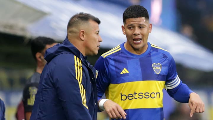 Boca Juniors v Lanus - Copa de la Liga Profesional 2023 Boca Juniors v Lanus - Copa de la Liga Profesional 2023