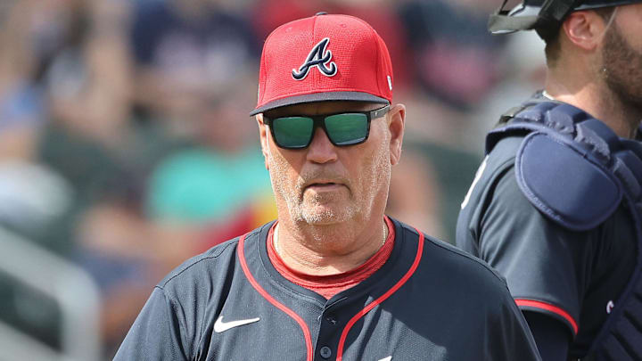 This idea related to Snitker is a bit much