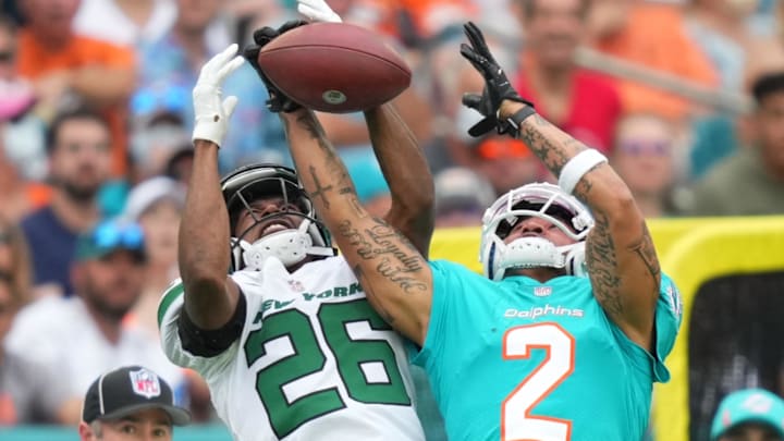 NY Jets, Brandin Echols