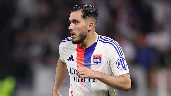 L'OL de Rayan Cherki reste en vie avant le match retour.